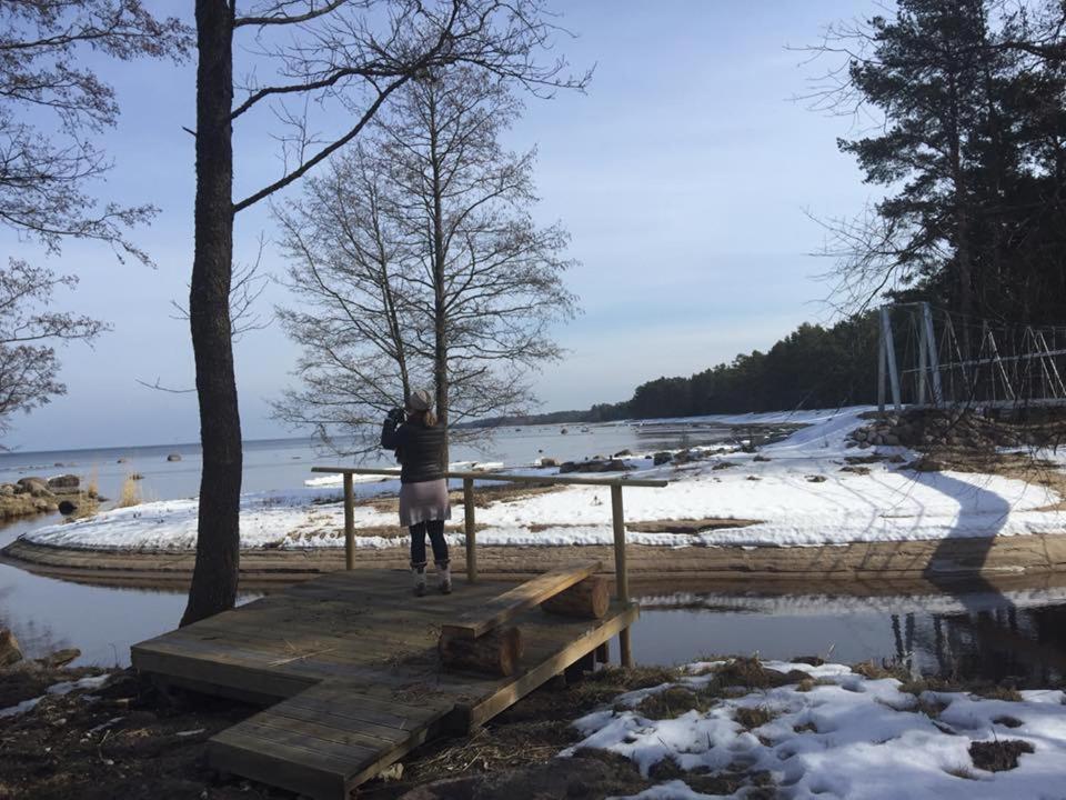 Altja Villa-Cottage With Sauna Buitenkant foto