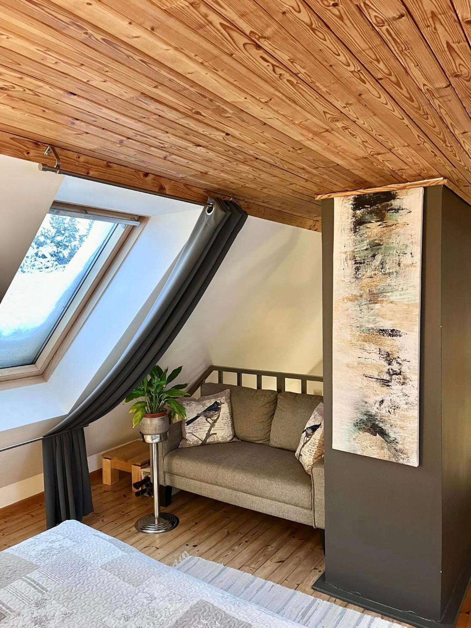 Altja Villa-Cottage With Sauna Buitenkant foto